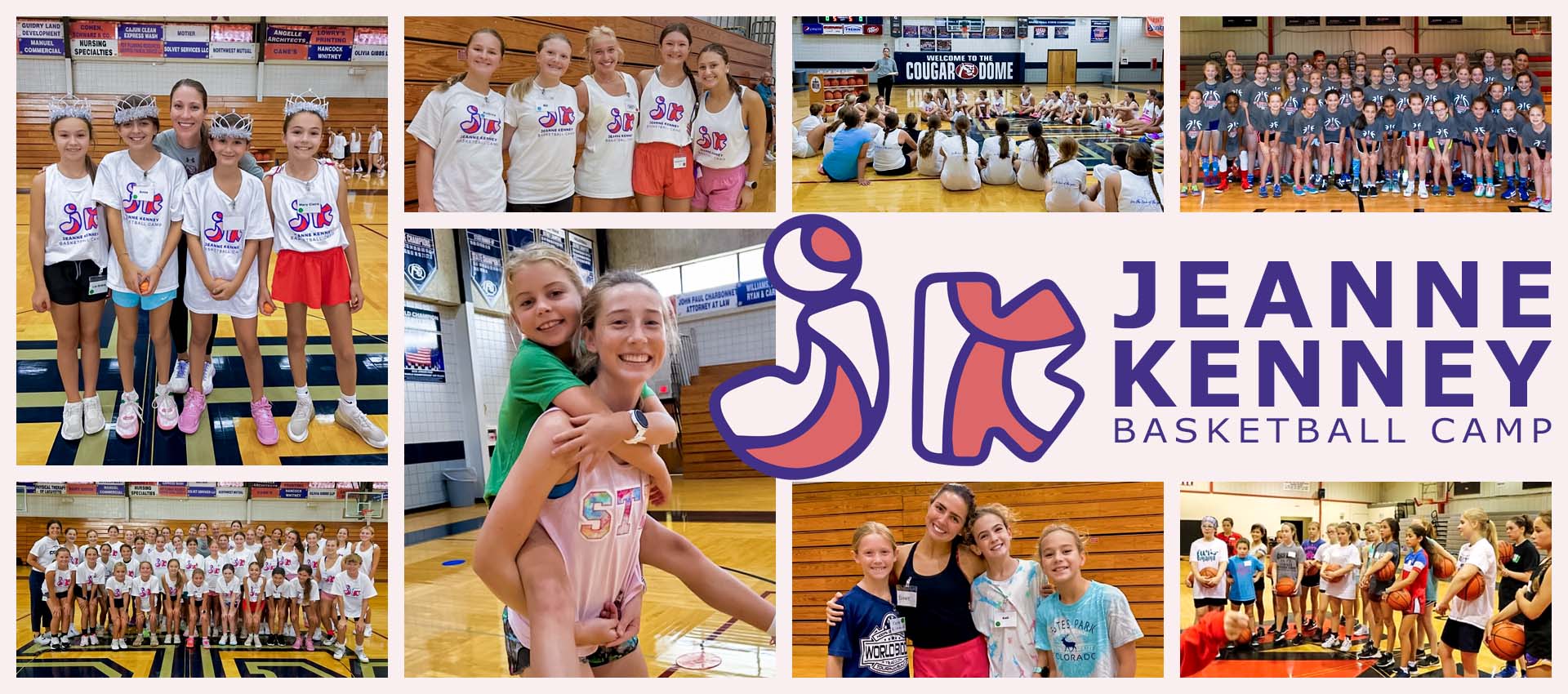 Jeanne Kenney Basketball Camps